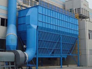 煤礦破碎機除塵器/潔綠環?？萍約ell/洗煤廠除塵器洗煤廠防爆布袋除塵器圖片_高清圖_細節圖