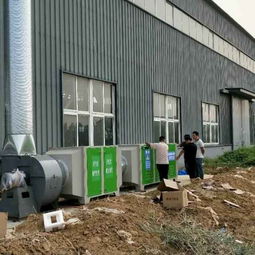 【工業光氧催化廢氣處理器,環保設備廠家,食品廠廢氣處理設備】-