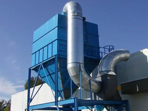 HMC型脈噴單機袋除塵器 高效環(huán)保的理想設(shè)備