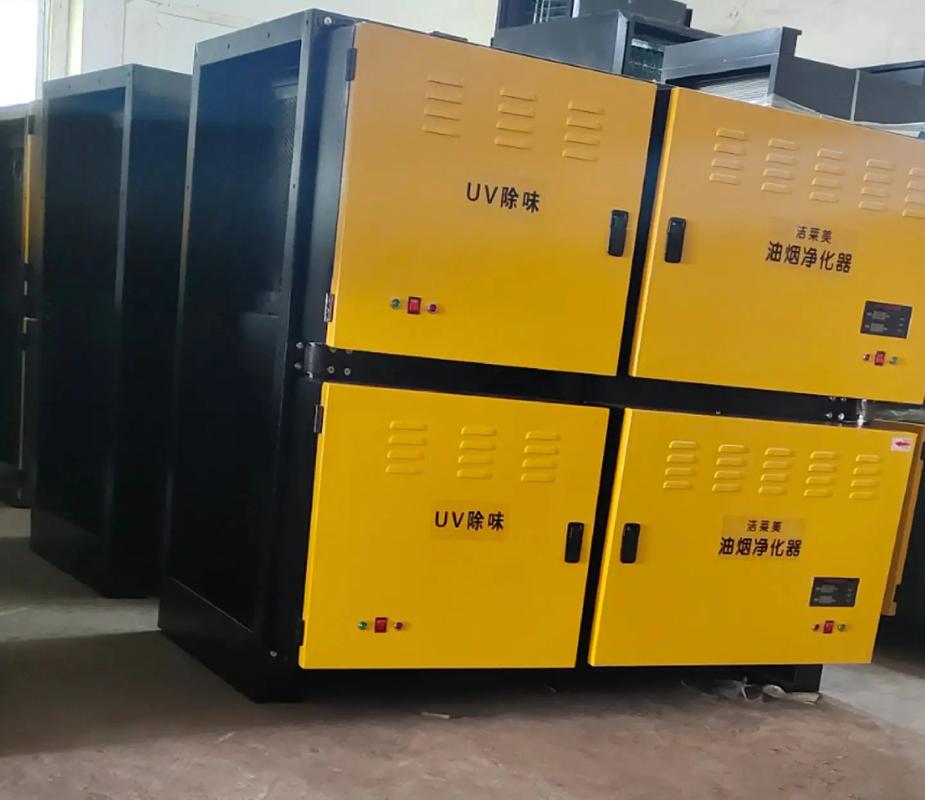 環(huán)保設(shè)備中的商業(yè)機遇 油煙凈化器行業(yè)新洞察
