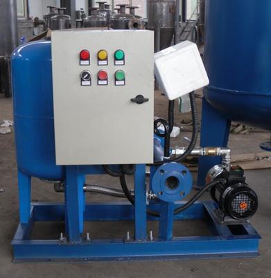 小型單泵 廣元囊式定壓補水機組的優(yōu)勢與應(yīng)用