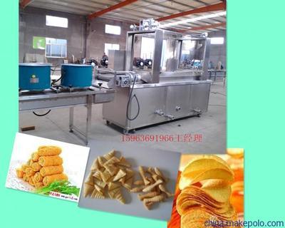 供應(yīng)豆類專用油炸機(jī)——巴豆油炸機(jī)