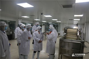 市南區(qū)食品藥品監(jiān)督管理局推進(jìn)食品生產(chǎn)企業(yè)公開評價(jià)體系檢查，保障食品銷售安全