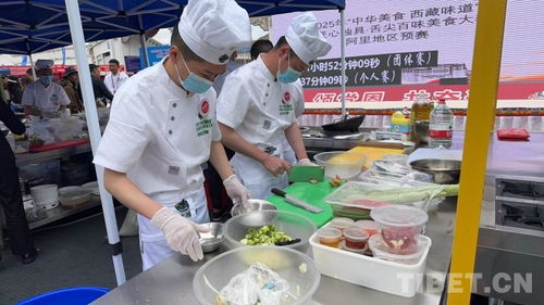 阿里地區(qū)“品美食·展商品”活動(dòng)火熱開(kāi)展，特色食品生產(chǎn)與消費(fèi)市場(chǎng)同頻共振