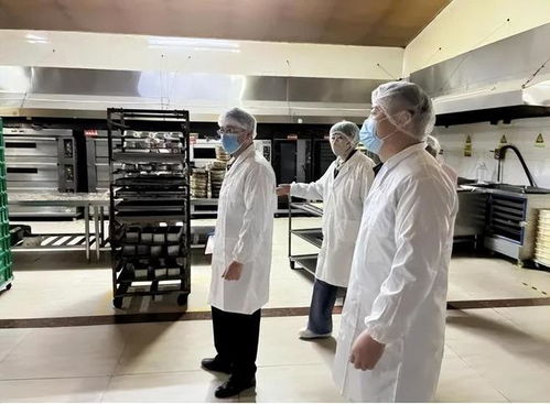 龍口市市場監管局 科室駐所包聯助力食品生產監管水平再上新臺階